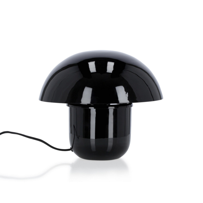 LAMPADA TAV. KOPPEL NERO H27