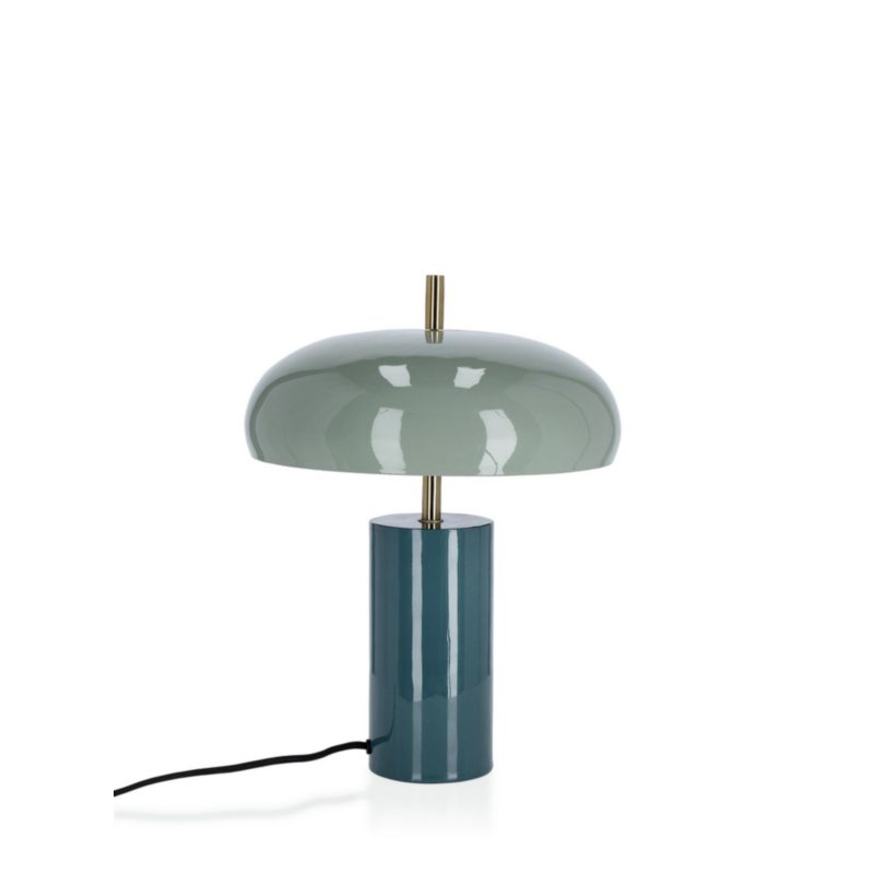 LAMPADA TAV. BANKERS BLU H40