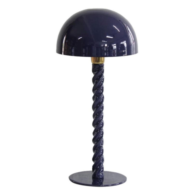 LAMPADA TAV. NENDO BLU H52