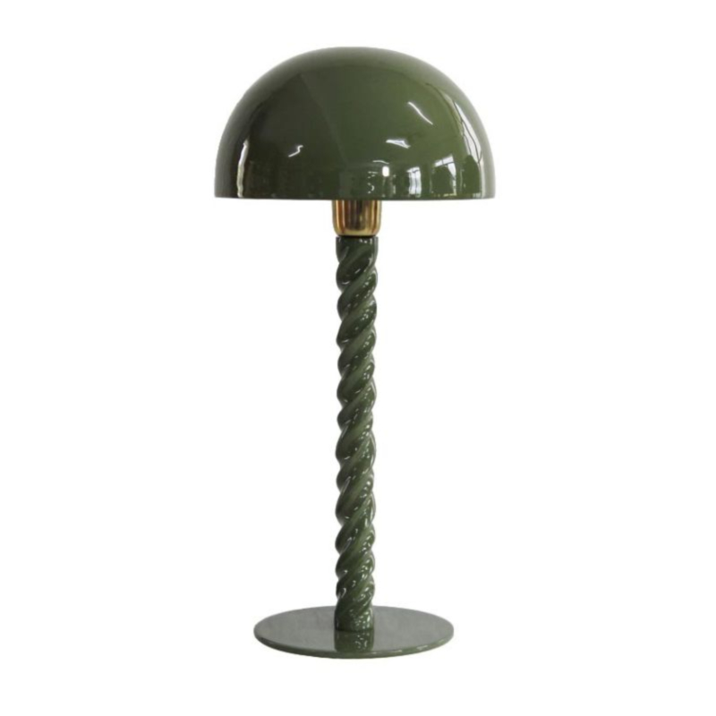 LAMPADA TAV. NENDO VERDE H52