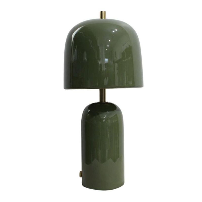 LAMPADA TAV. SILMU VERDE H33