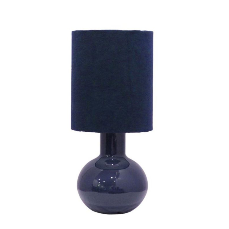 LAMPADA TAV. IKERU BLU H56