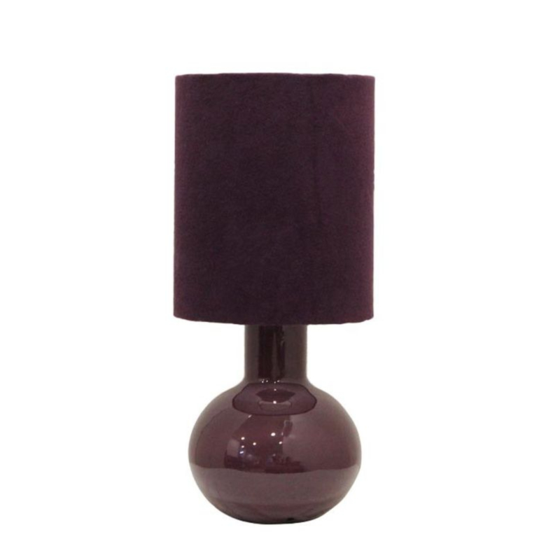 LAMPADA TAV. IKERU BORDEAUX H56