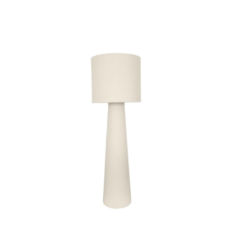 PIANTANA RADHA BOUCLE' BEIGE H130