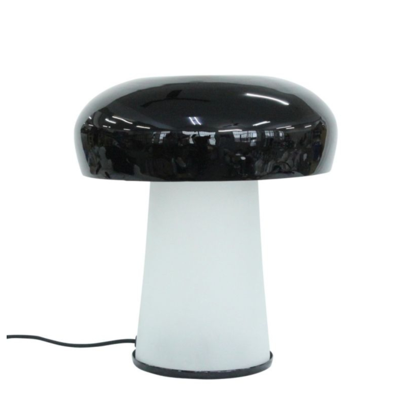 LAMPADA TAV. CLEVELY NERO H40