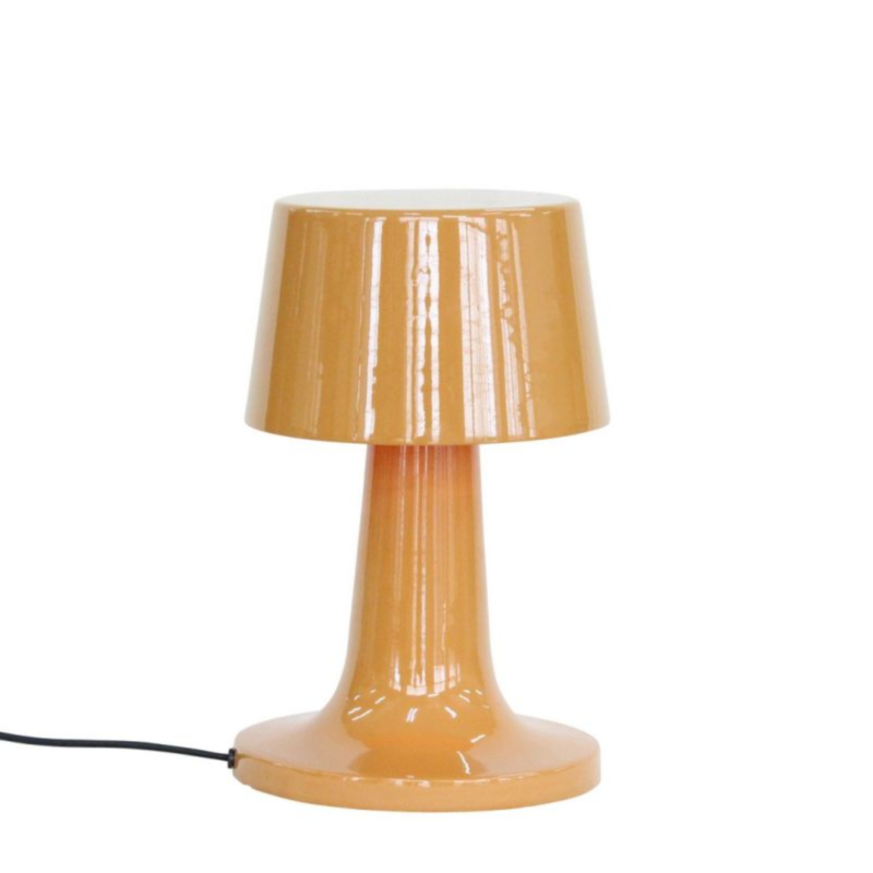 LAMPADA TAV. TURNER ARANCIO H34
