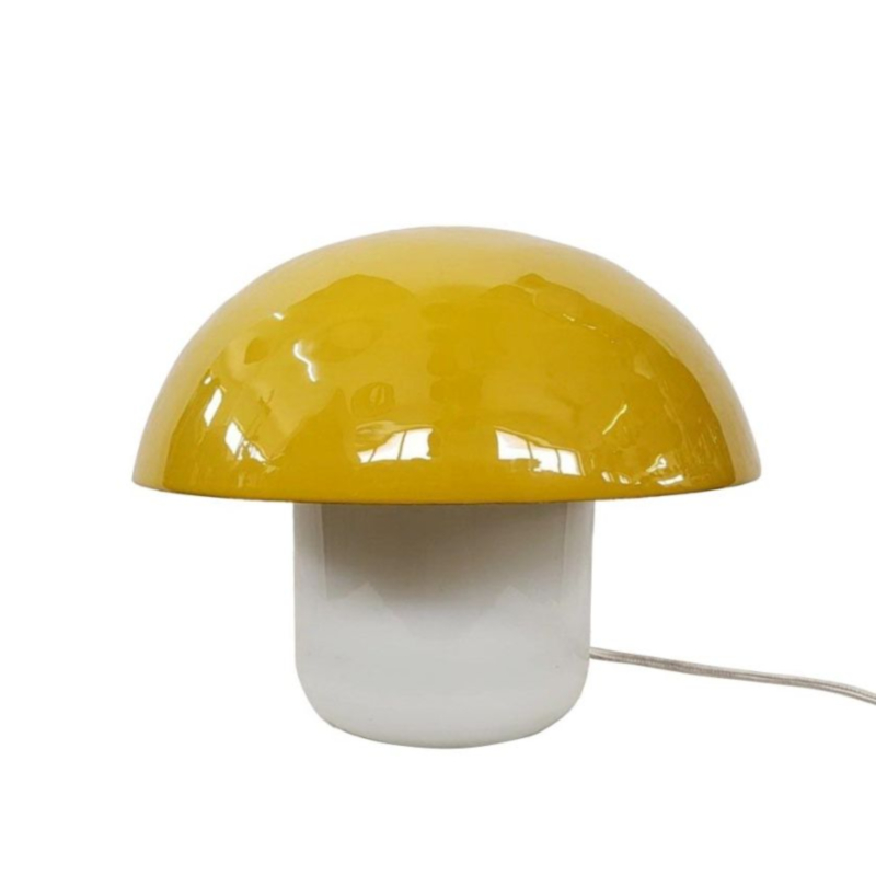 LAMPADA TAV. BRIDGES GIALLO H25