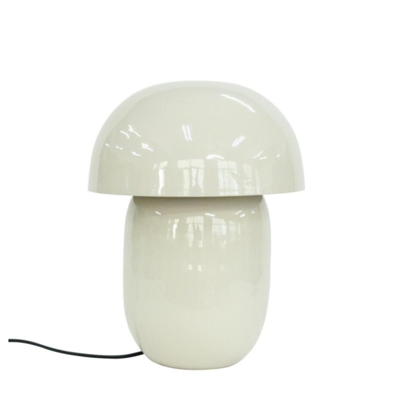 LAMPADA TAV. MORLAND BEIGE H40