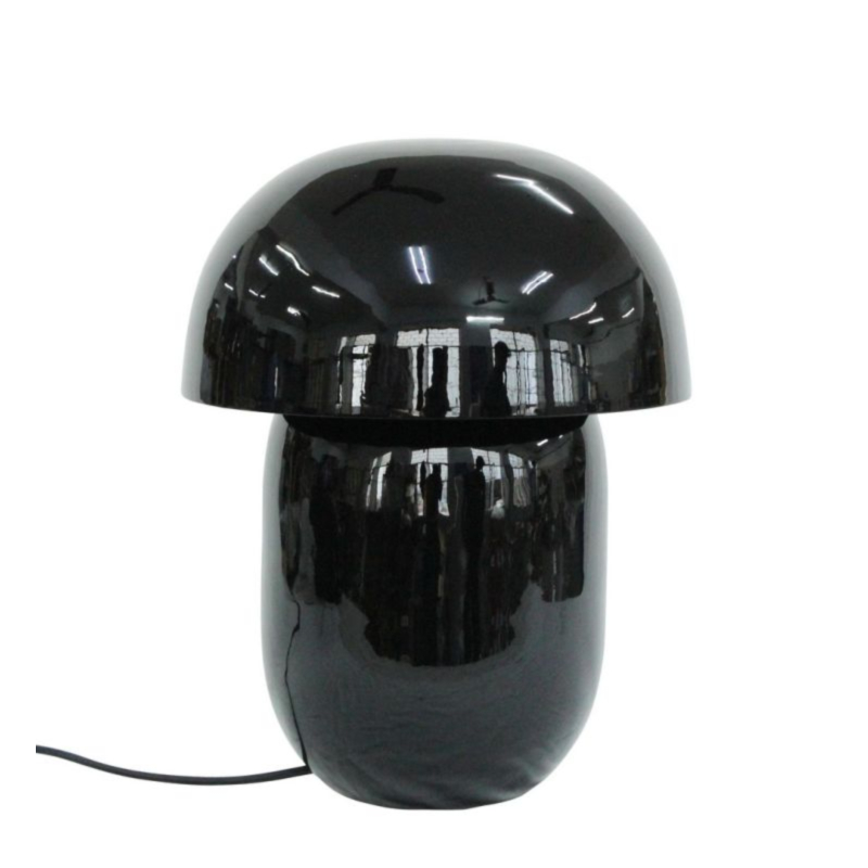 LAMPADA TAV. MORLAND NERO H40