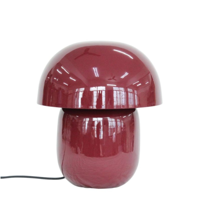 LAMPADA TAV. MORLAND ROSSO H34