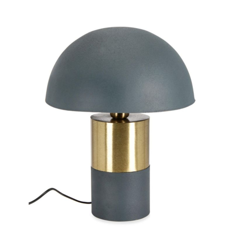 LAMPADA TAVOLO ISHAN BLU H40