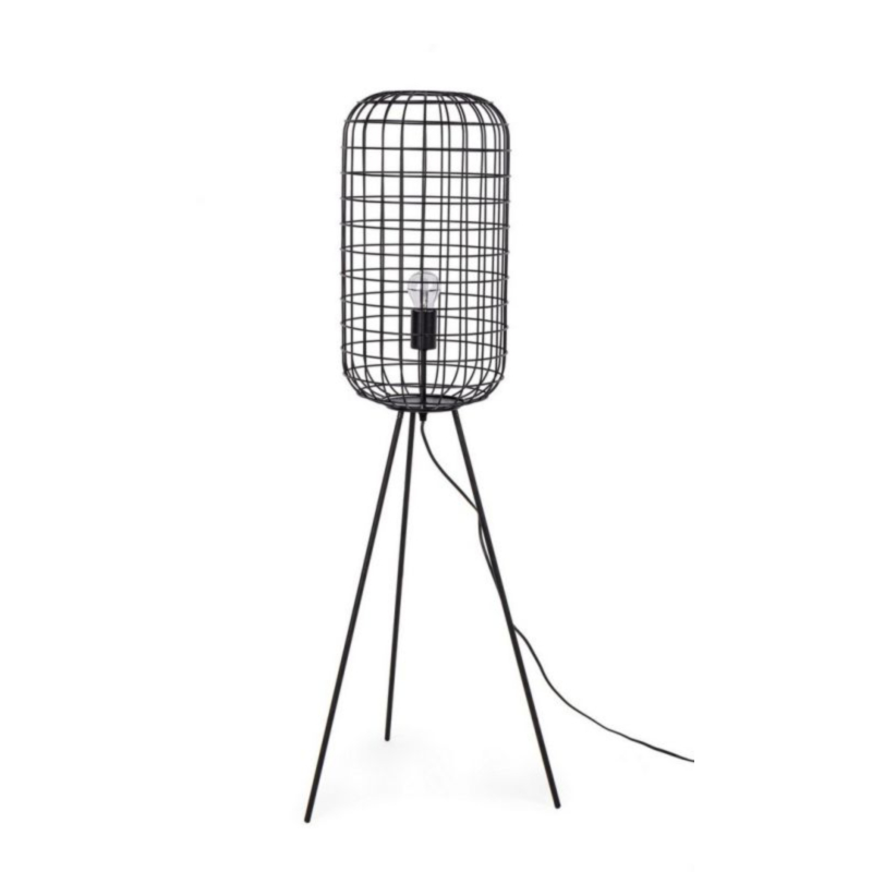 LAMPE DE SOL CHIC TRÉPIED H117