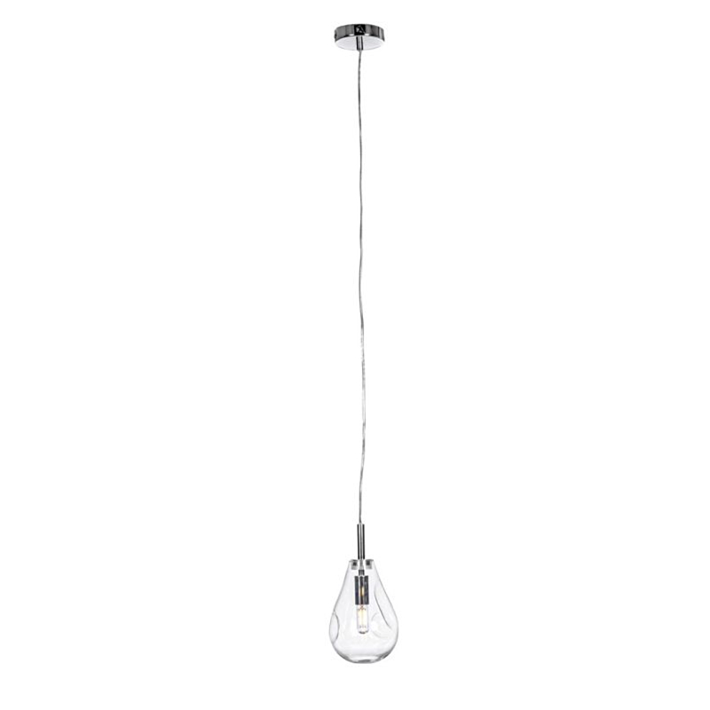 LAMPADARIO 1LUCE REFLECT TRASP-ARG