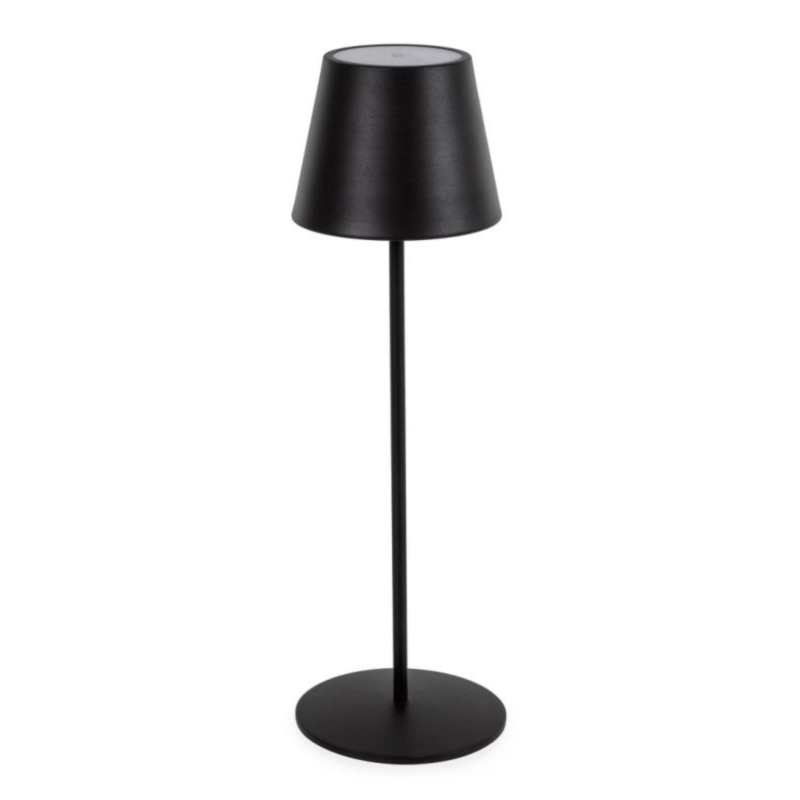 LAMPADA TAV. LED ETNA NERO H38