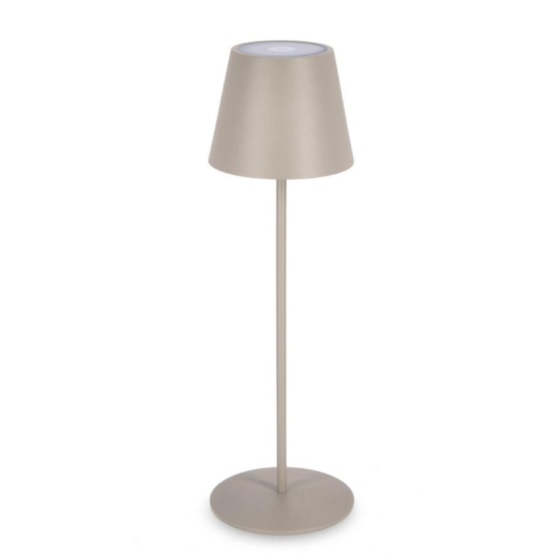 LAMPADA TAV. LED ETNA TORTORA H38