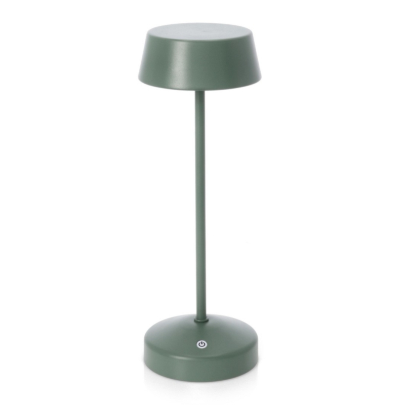 ESPRIT GREEN LED TABLE LAMP H33