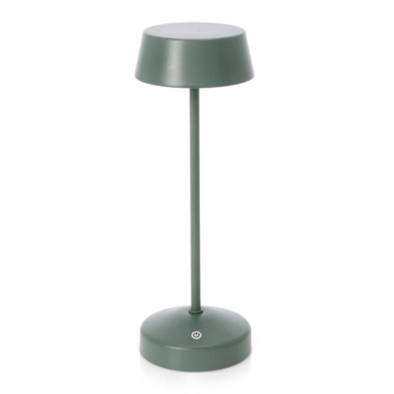 LAMPADA TAV. LED ESPRIT VERDE H33