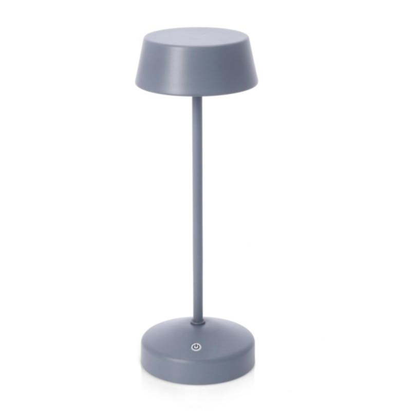 LAMPADA TAV. LED ESPRIT BLU H33