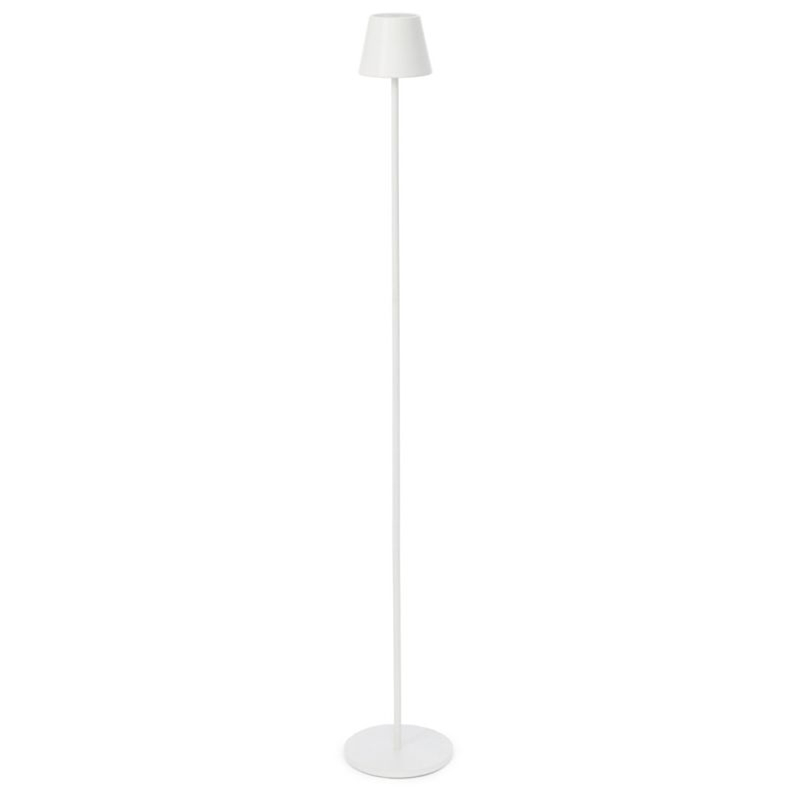 PIANTANA LED ETNA BIANCO H115