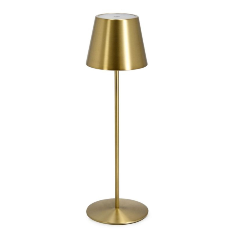 LAMPADA TAV. LED ETNA ORO H38