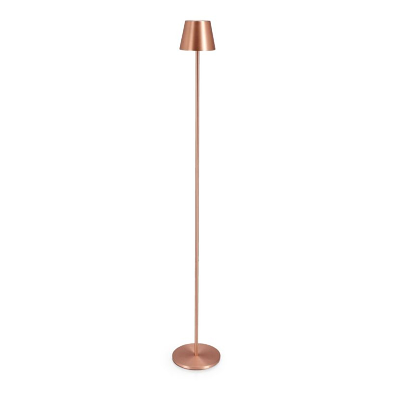 PIANTANA LED ETNA BRONZO H115
