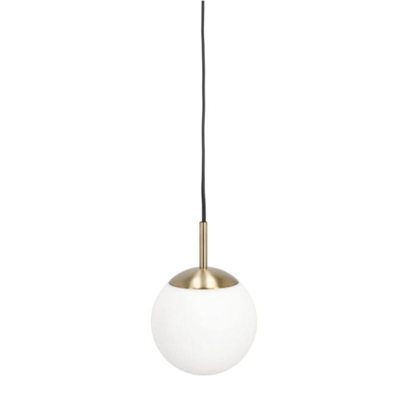 LAMPADARIO DELPHINE TO DORATO D15