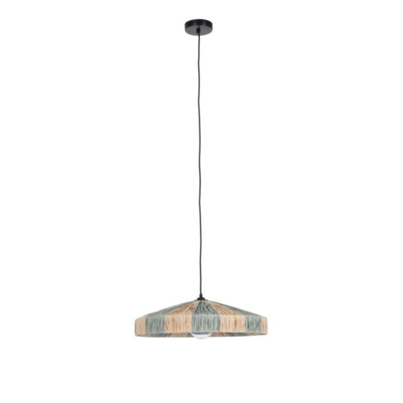 SUSPENSION KANDA NATUREL BLEU CL.D50