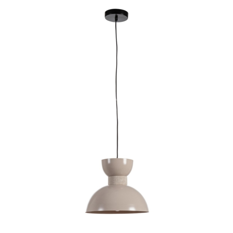 LAMPADARIO JABALPUR BEIGE D30