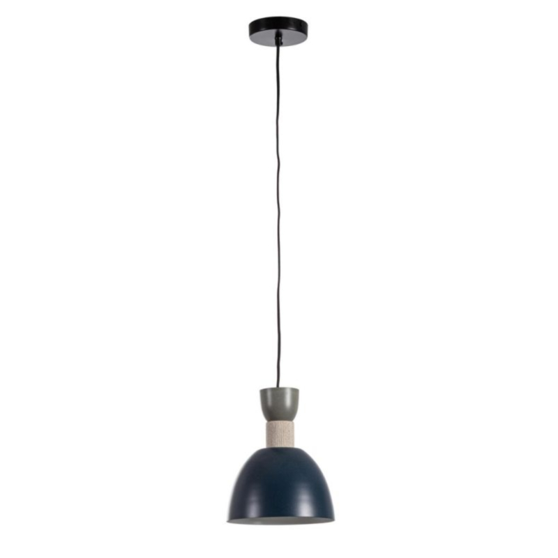 LAMPADARIO JABALPUR BLU-VER D21