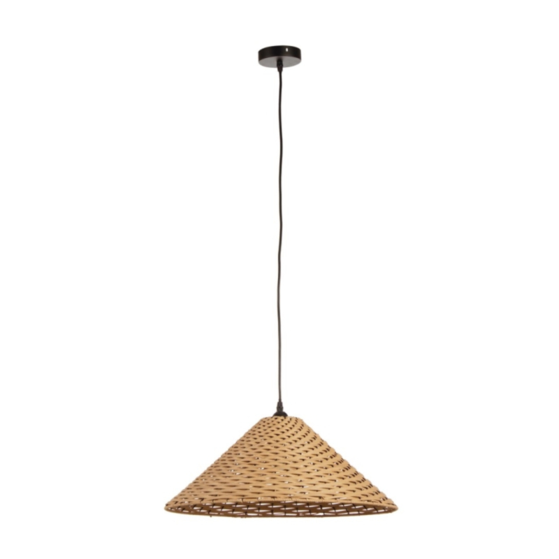 GABON BROWN CHANDELIER H20