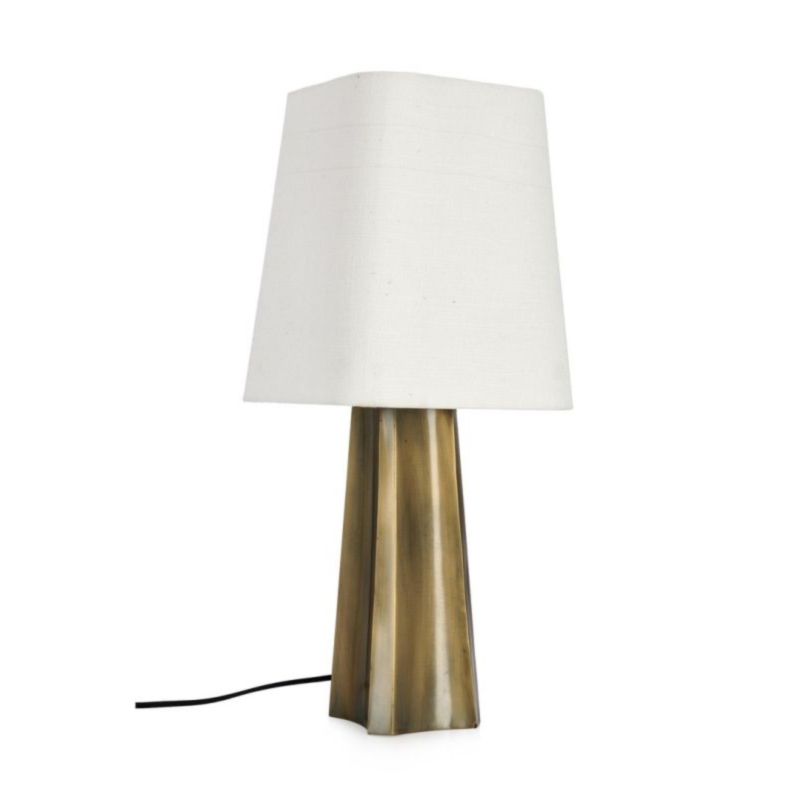 LAMPADA TAV. TRIPURA ORO H61