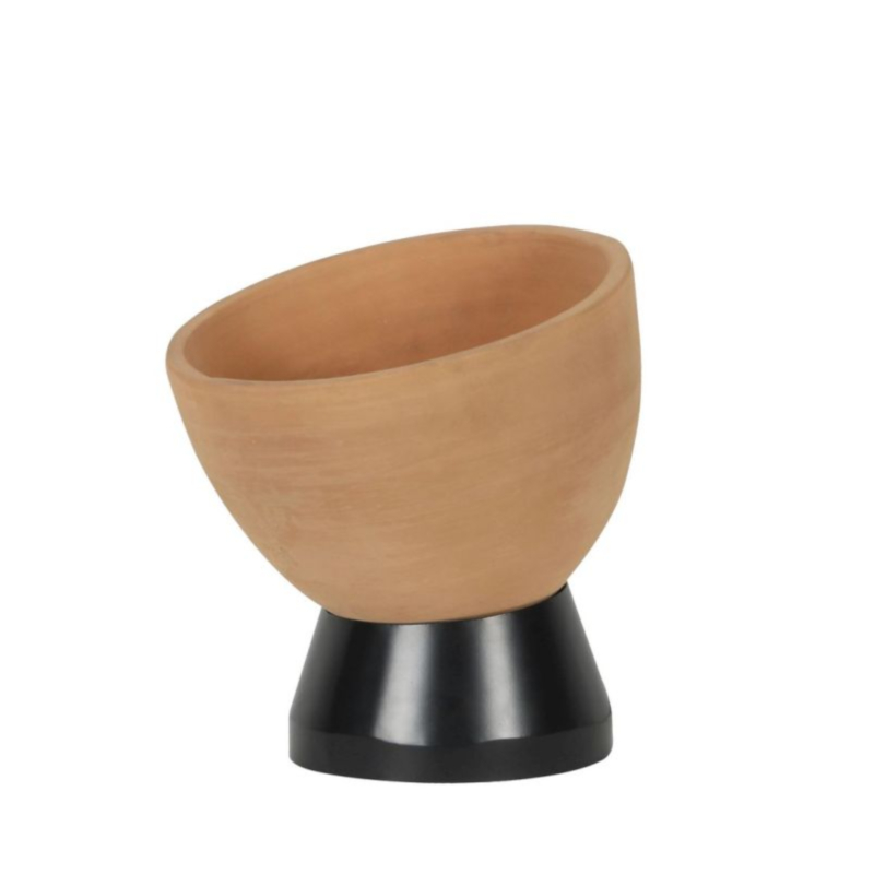 LAMPADA TAV. MANDYA BEIGE H27