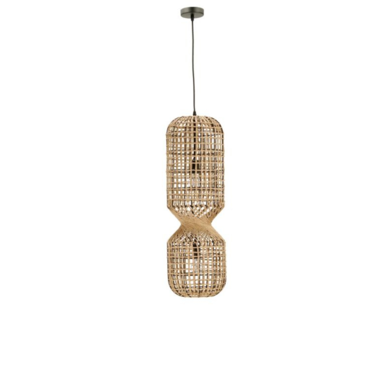 KRONLEUCHTER MALABO NATUR H77,5