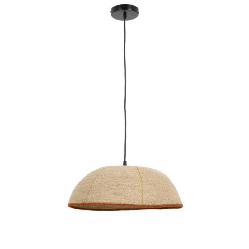 LAMPADARIO TUY NATURALE MARRONE D44