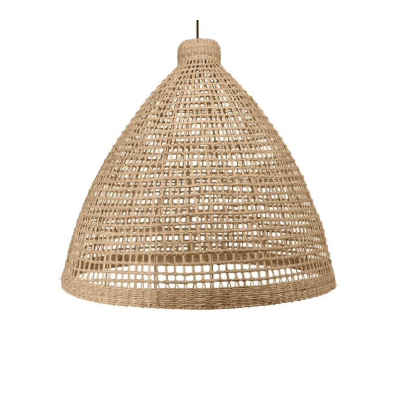 IRELE NAT LAMPSHADE ELECTR.KIT SEP H68