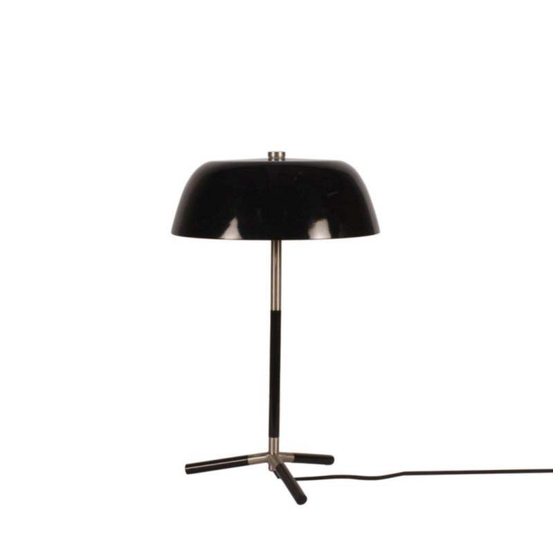 LAMPADA TAV. SIMOR NERO H46