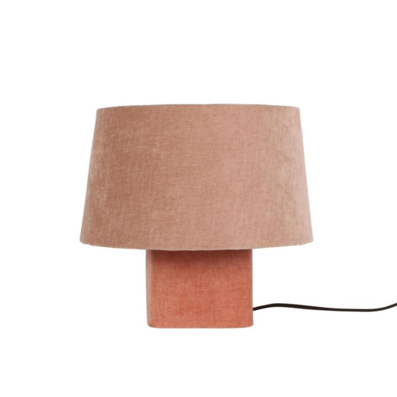 LAMPADA TAV. DEMRA ROSA H35