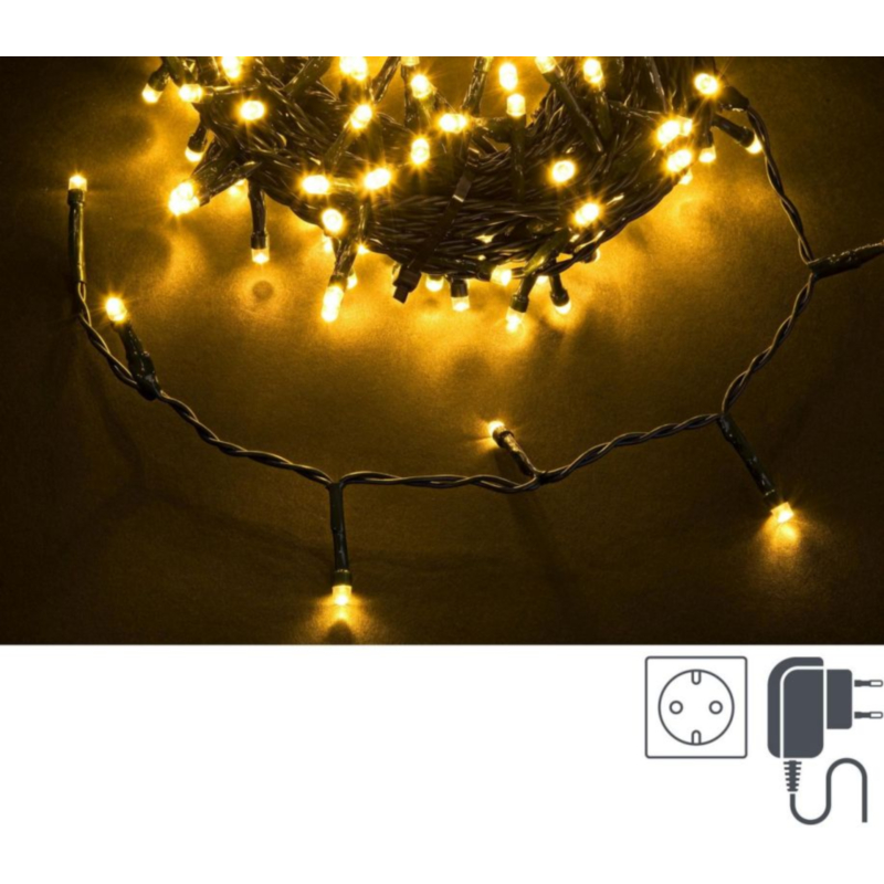 500L CLASSIC 5MM FILO VERDE IP44