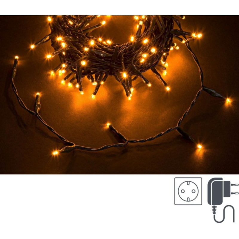 300L CALDO 3MM FILO VERDE IP44