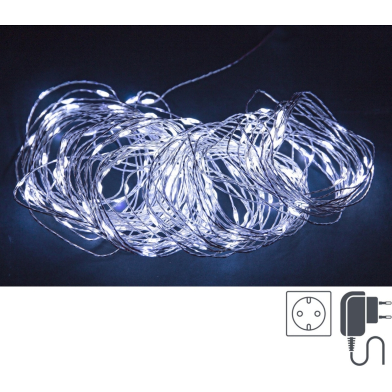 200MICROLED BLANCO IP44