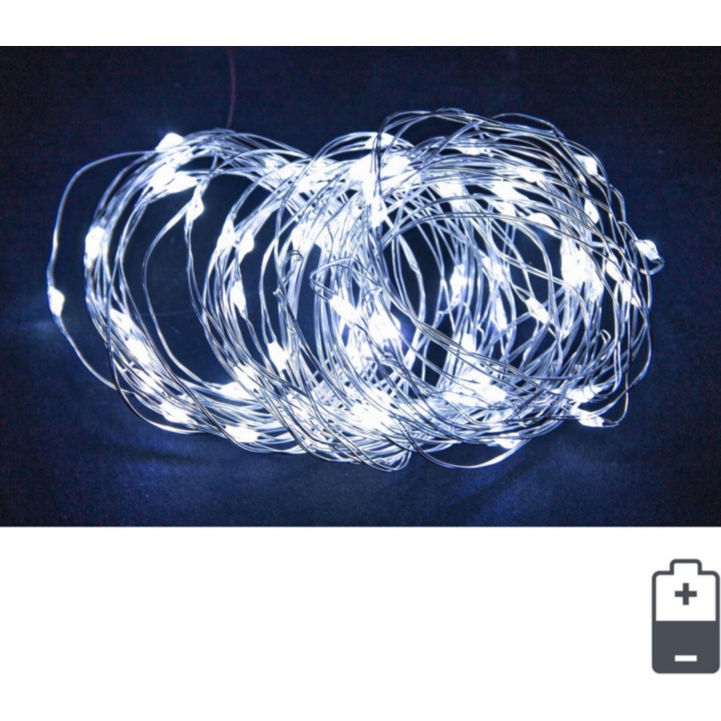 80MICROLED BIANCO BT IP20