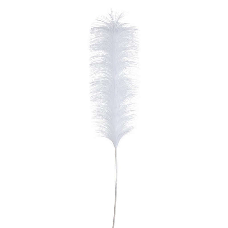 RAMO INFINITY PIUME BIANCO H90CM
