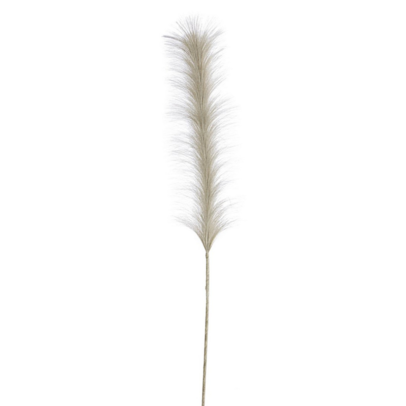 RAMO INFINITY PIUME VERDE SALVIA H90CM