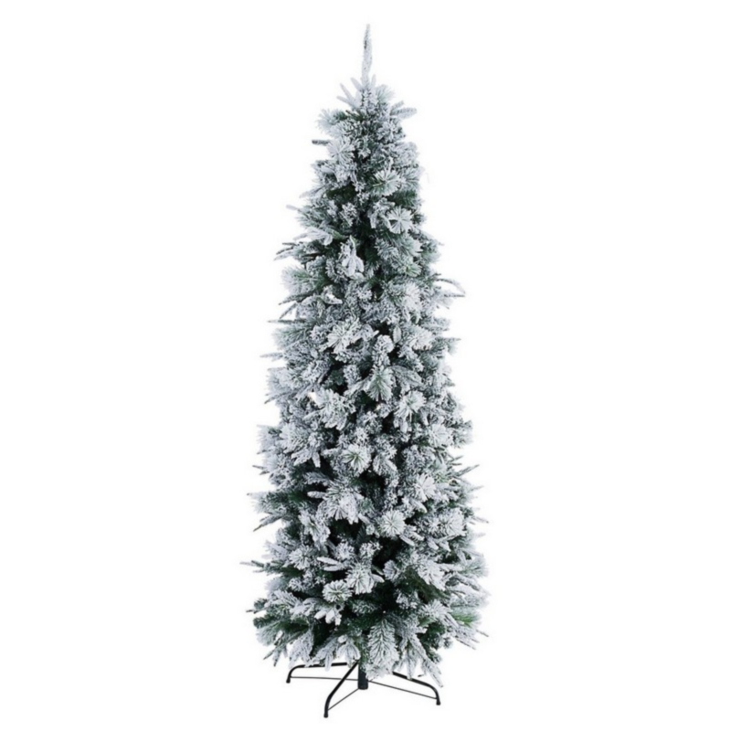 DRESDA SLIM SNOW TREE H210-868 BRANCHES