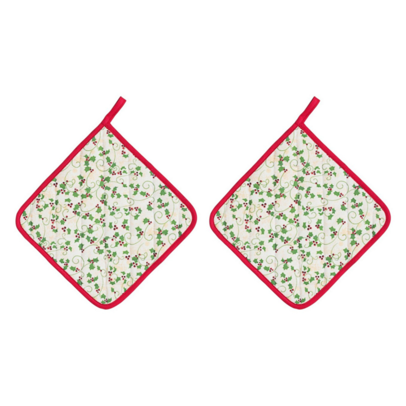 SET2 HOLLY OVEN GLOVE