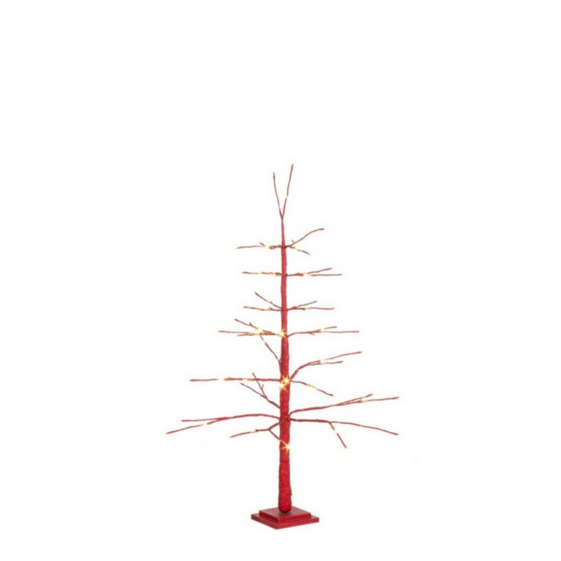 GLAD RED TREE H120-114LED CLASSIC IP20
