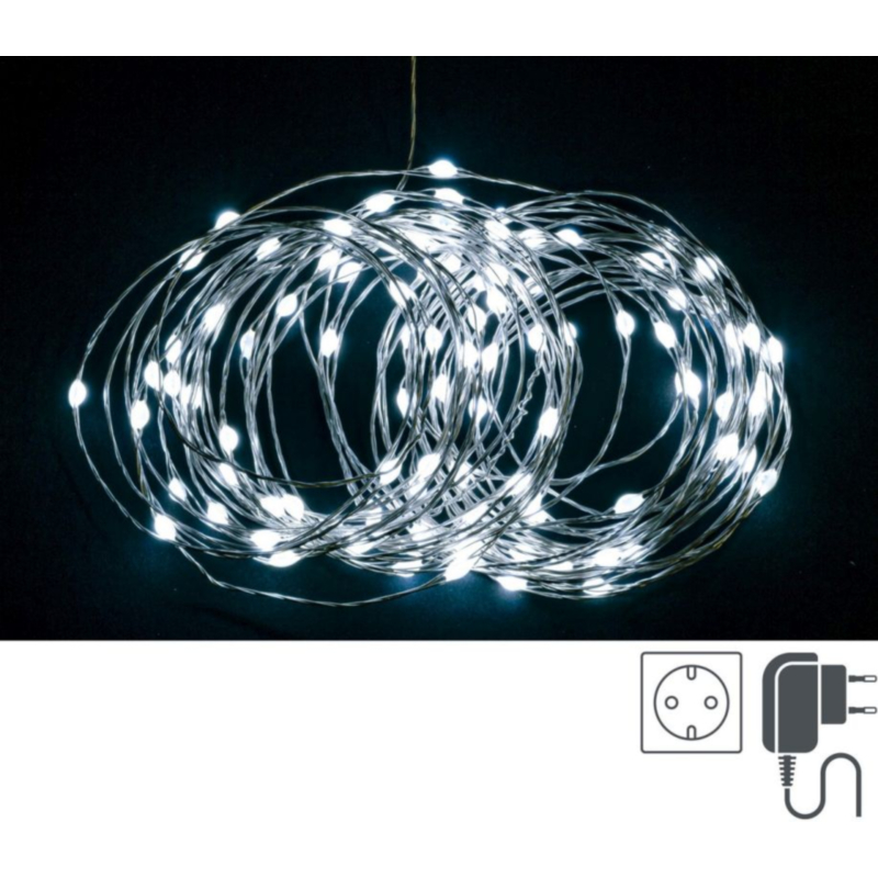 300MICROLED LUX BIANCO IP44