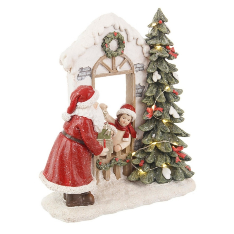CASA MARIEN BABBO C-BIMBI 22X22,5H C-LED