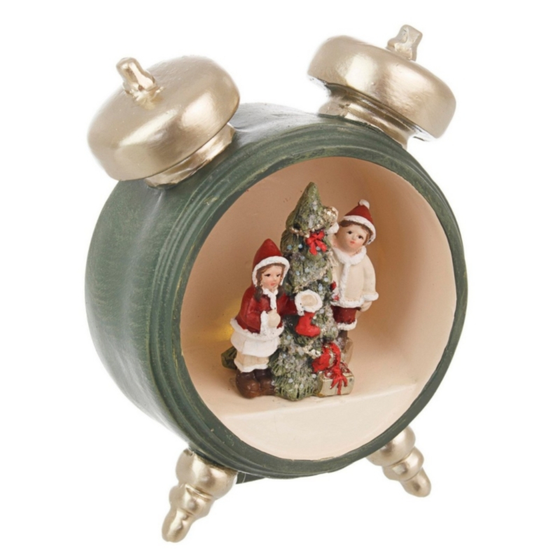 DECORAZIONE SVEGLIA MARIEN BIMBI C-LED