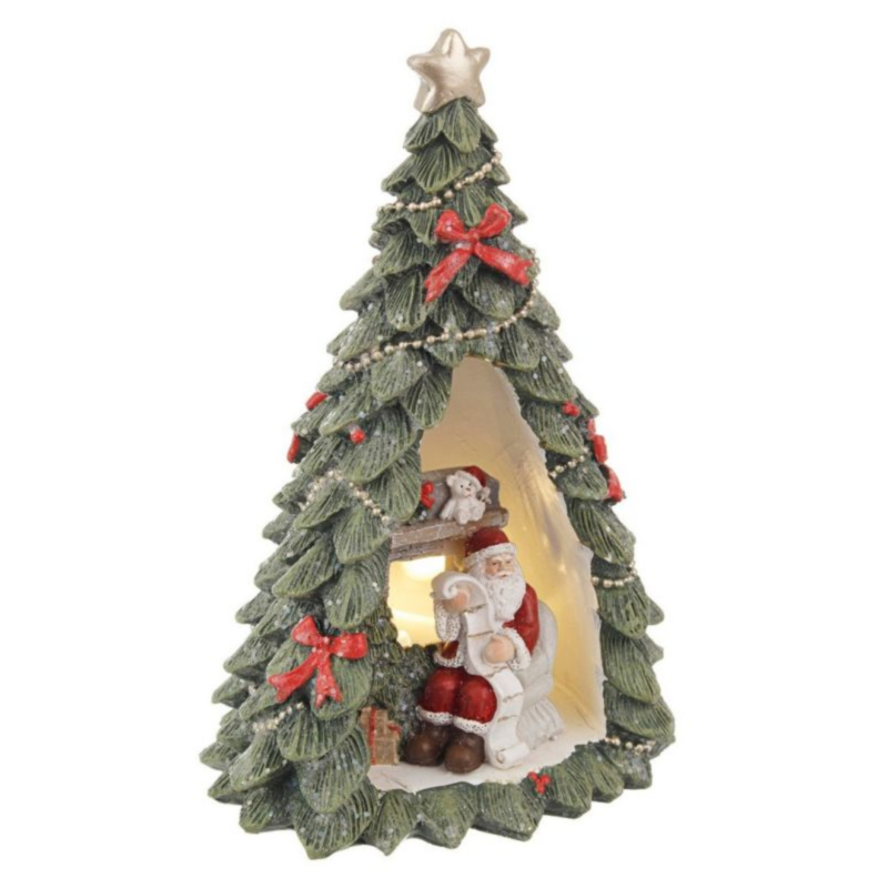 MARIEN SANTA PINE 11,5X17,5H W-LED